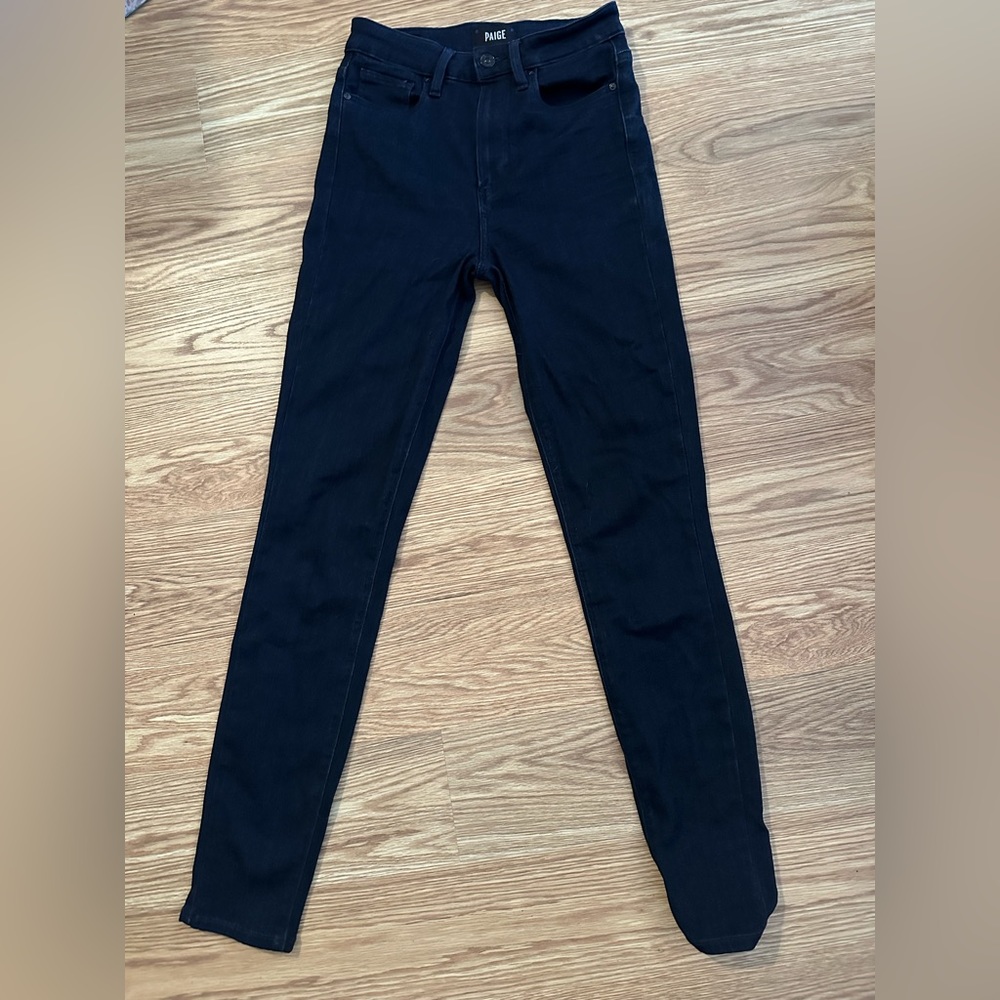 Paige Margot Ultra Skinny Jeans size 25